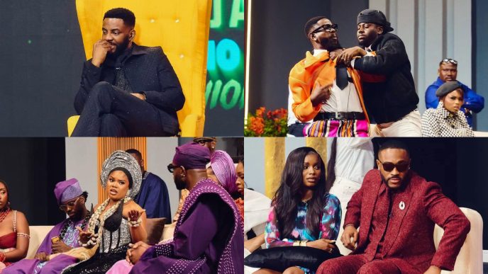 5 Biggest Moments From the BBNaija Season 10 Reunion Premiere
