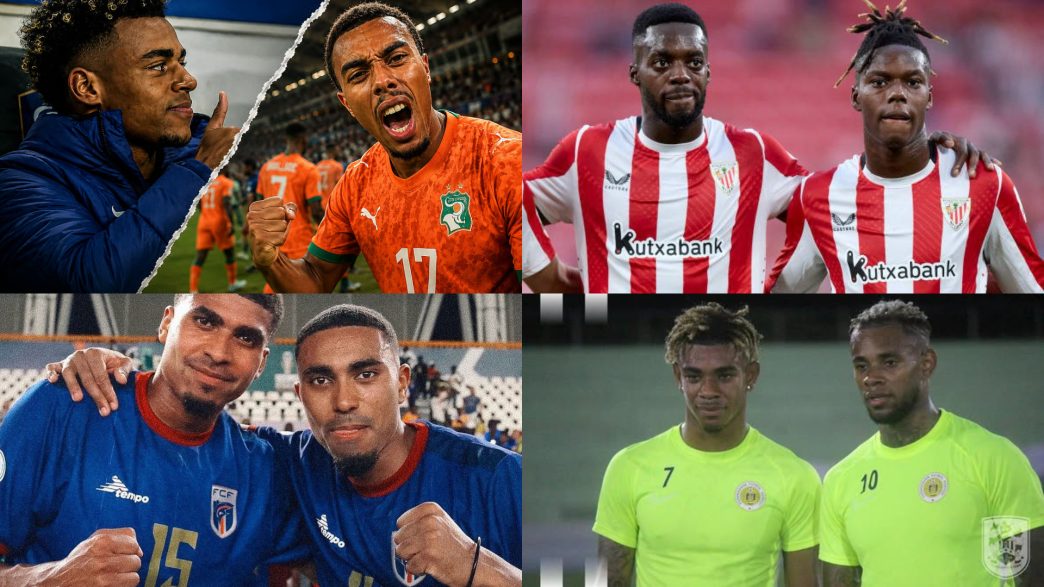 7 Brothers Set To Grace the 2026 World Cup