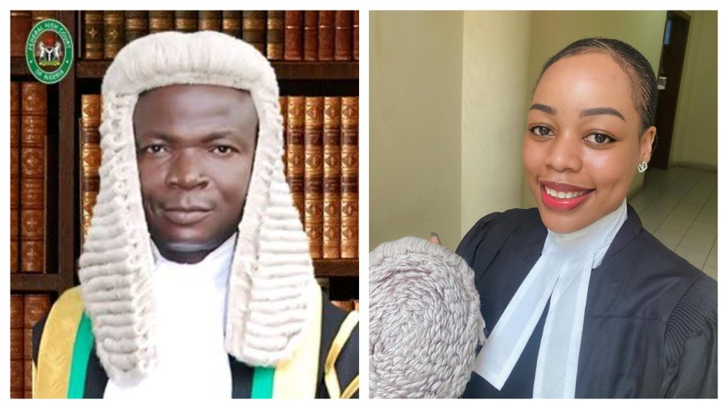 Lawyer Recounts How Justice Omotosho Called Her Out in Court Over Facebook Post