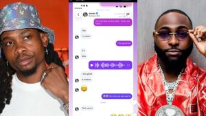 Davido Tells Yhemolee He Has 6 Children,