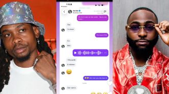 Davido Tells Yhemolee He Has 6 Children,