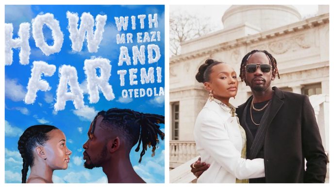The Biggest Shockers From Mr Eazi and Temi Otedola’s New Podcast