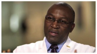 The Nigerian Surgeon Who Gave a Baby a Second Chance Before She Was Even Born