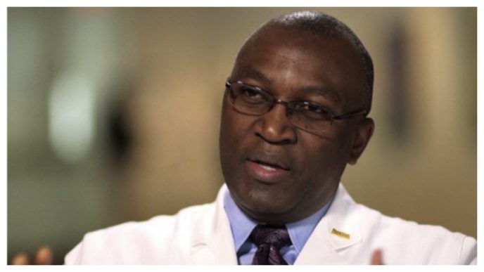 The Nigerian Surgeon Who Gave a Baby a Second Chance Before She Was Even Born
