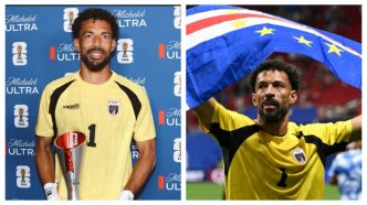 Who is Vozinha? The 40-Year-Old Cape Verde Goalkeeper Who Shut Out Spain for MOTM