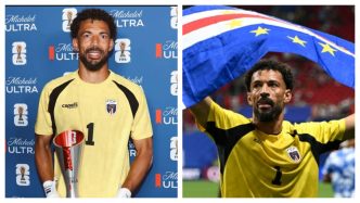 Who is Vozinha? The 40-Year-Old Cape Verde Goalkeeper Who Shut Out Spain for MOTM