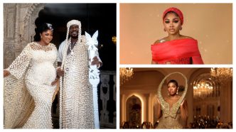 Ceoluminee & Baba Ijesha: Celebrities In Support and Those Against Their Romance