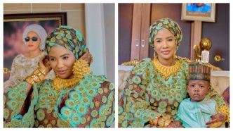 Where Did You Get Money For All the Gold Jewelry?- Wife of Nasarawa State Governor is Questioned