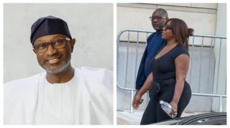 Who Was the Mysterious Woman Seen Next to Femi Otedola in Monaco?