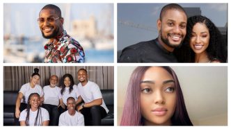 Alexx Ekubo’s Family: Parents, Siblings, and Relationship History