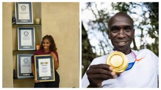 Hilda Baci is a Guinness World Records ICON; See Other Africans Who’ve Got The Same Title