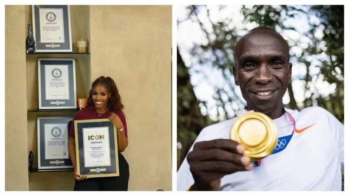 Hilda Baci is a Guinness World Records ICON; See Other Africans Who’ve Got The Same Title