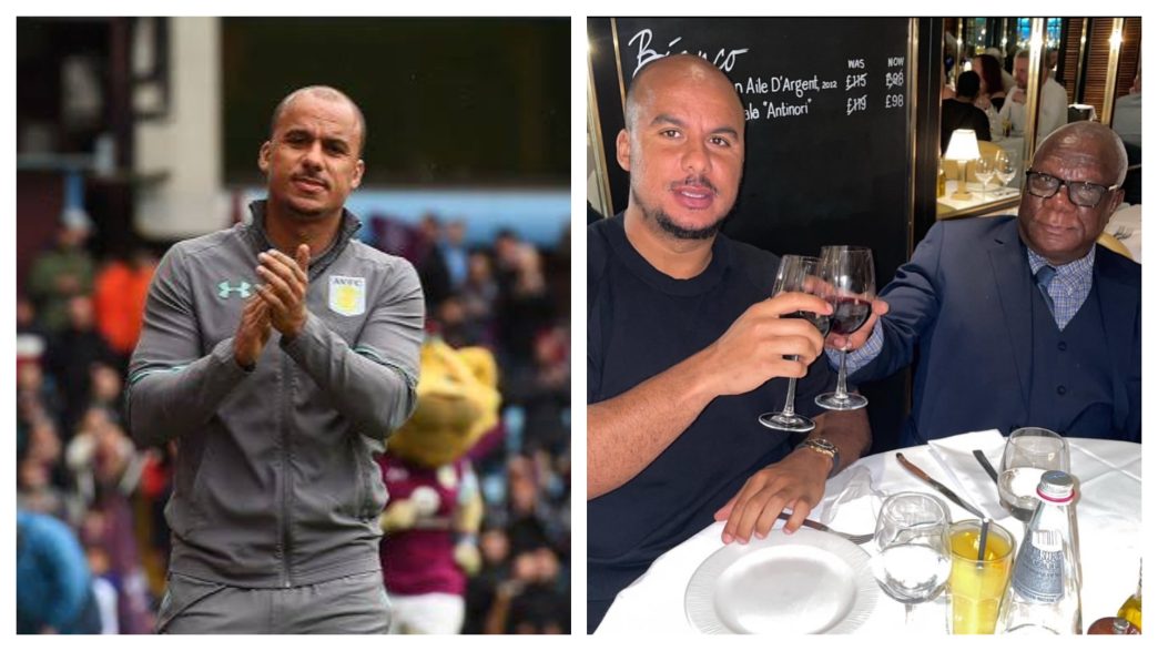 Gabriel Agbonlahor: The Story of a Nigerian Aston Villa Footballer Only Raised By His Father
