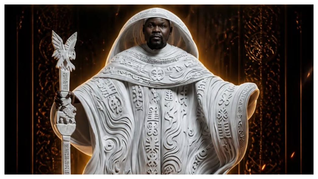Why Baba Ijesha's New Baby is Not His Redemption