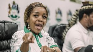 How Jacinta Ngobese-Zuma Became the Face of South Africa's Anti-Immigrant Fight