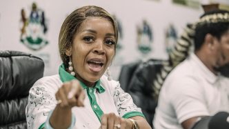 How Jacinta Ngobese-Zuma Became the Face of South Africa's Anti-Immigrant Fight