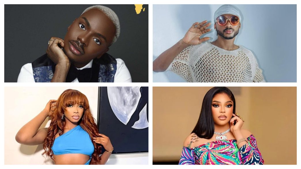 Nigerians Assumption That These Celebrities Are Queer Exposes a Bias Around Masculinity