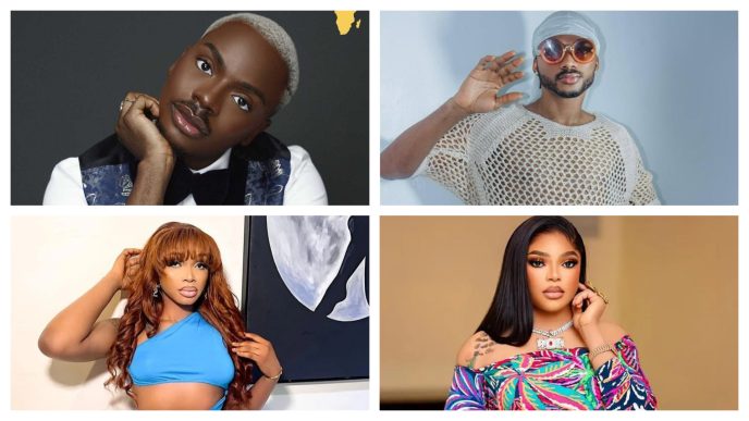 Nigerians Assumption That These Celebrities Are Queer Exposes a Bias Around Masculinity