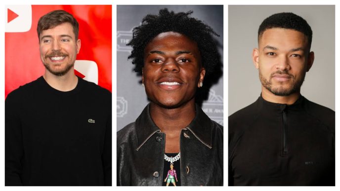 Forbes Reveals the 10 Richest Creators in the World in 2026, MrBeast Tops the List With $300 Million
