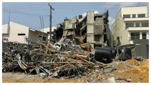 Every Major Building That Has Collapsed in Lagos From 2025 to 2026