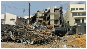 Every Major Building That Has Collapsed in Lagos From 2025 to 2026