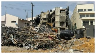 Every Major Building That Has Collapsed in Lagos From 2025 to 2026