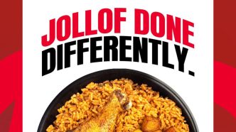 Chicken Republic Unveils Improved Smokey Jollof