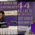 Nigerian Woman Attempts 144-Hour Bible Reading Marathon Guinness World Record