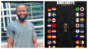AFCON 15/15 Predictor Shares His World Cup Round of 32 Predictions