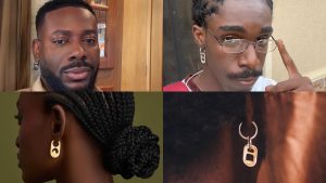 Adekunle Gold WAVE Earrings Design Spark Idea-theft Rumours