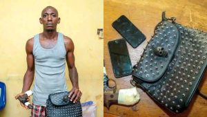 Gunman Arrested Inside University Exam Hall in Kogi 