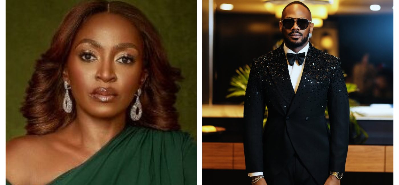 Kate Henshaw Reveals What Happened During Intimate Scene With Daniel Etim-Effiong