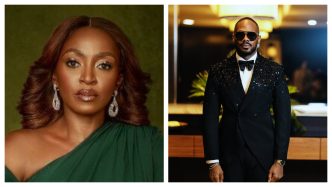 Kate Henshaw Reveals What Happened During Intimate Scene With Daniel Etim-Effiong