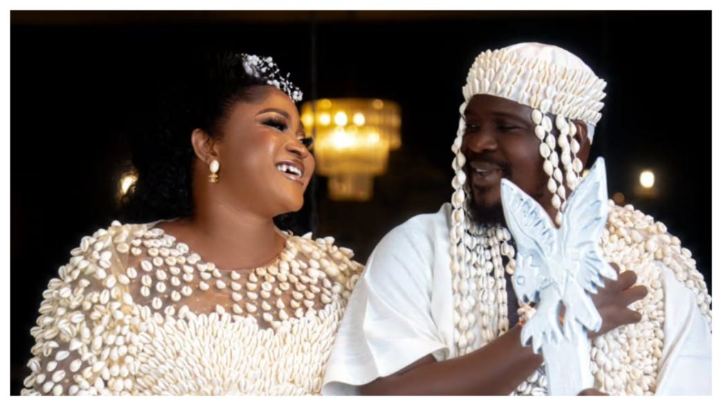 Baba Ijesha and Ceoluminee Leave Fans Talking After Baby Announcement