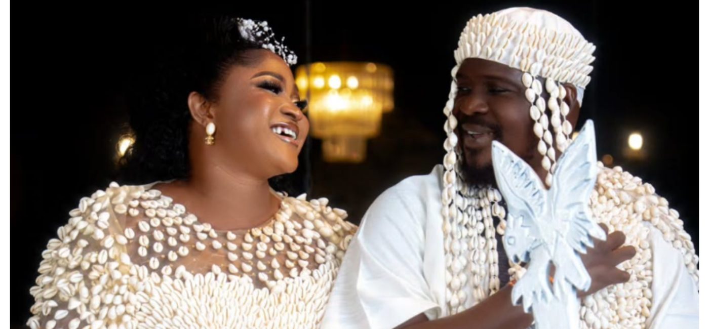Baba Ijesha and Ceoluminee Leave Fans Talking After Baby Announcement