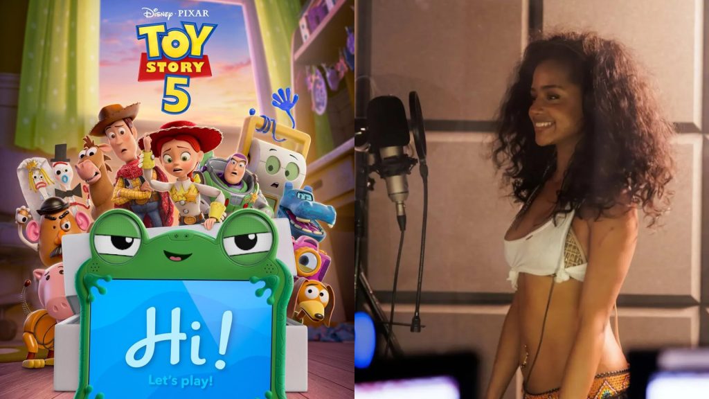 Tyla’s Epic Voice Debut as Toy Story 5’s Sassy Flamingo
