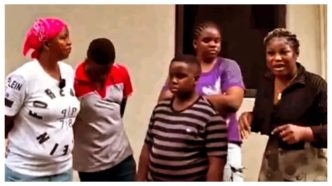 Mr Ibu's Widow and Children Appeal for Help