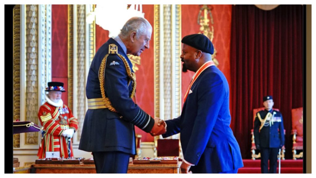 Ben Okri