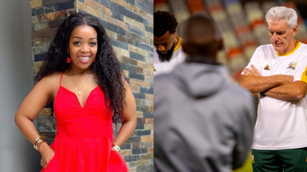 ‘Support Someone Else’: Jacinta Zuma Responds to African Fans Backing Mexico Over South Africa