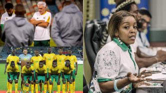 ‘Support Someone Else’: Jacinta Zuma Responds to African Fans Backing Mexico Over South Africa