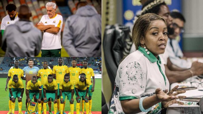 ‘Support Someone Else’: Jacinta Zuma Responds to African Fans Backing Mexico Over South Africa