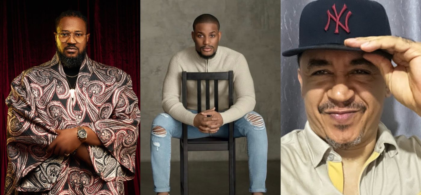 Alexx Ekubo Service of Songs Controversy: Mofe Duncan Educates Daddy Freeze