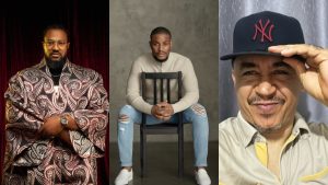 Alexx Ekubo Service of Songs Controversy: Mofe Duncan Educates Daddy Freeze