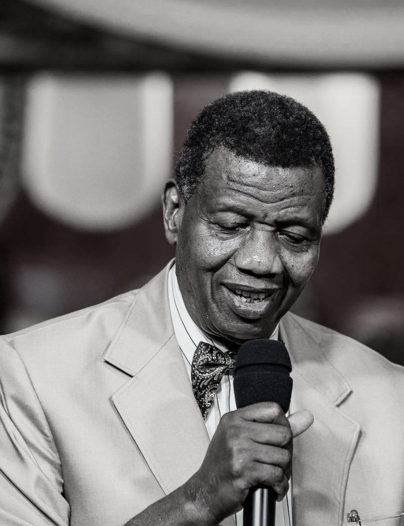 Is Pastor Adeboye Politically Neutral?