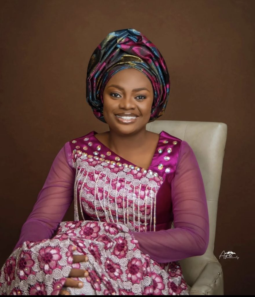 See Victoria Orenze's Response to Fellow Gospel Singer Yinka Alaseyori Saying, ‘Nigeria is Working.'