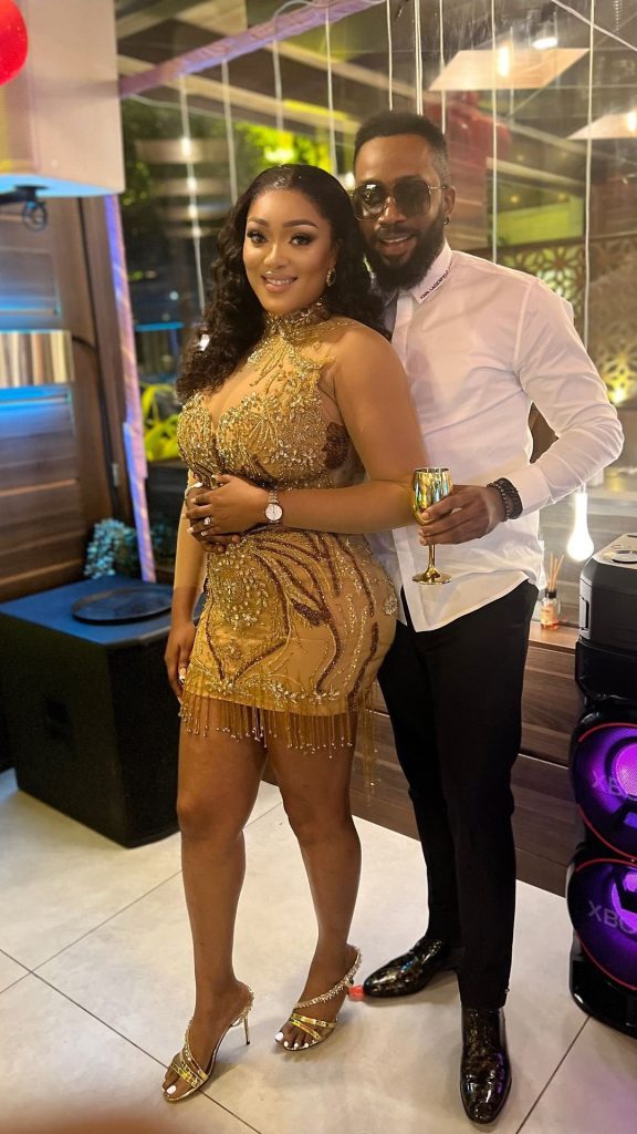 ‘I’m Coming With Receipts’- Peggy Ovire Calls Out Frederick Leonard