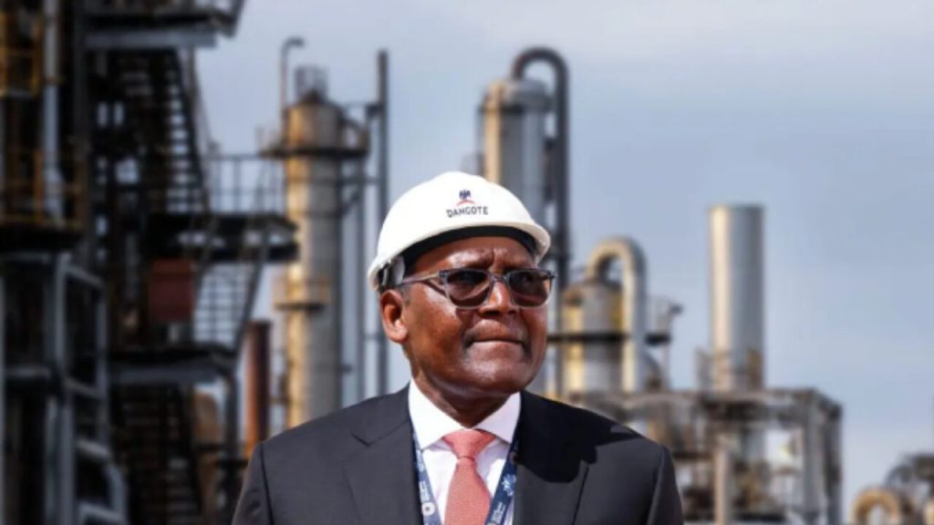 Aliko Dangote’s Wealth Hits $36.7bn: Here’s What Caused the Growth