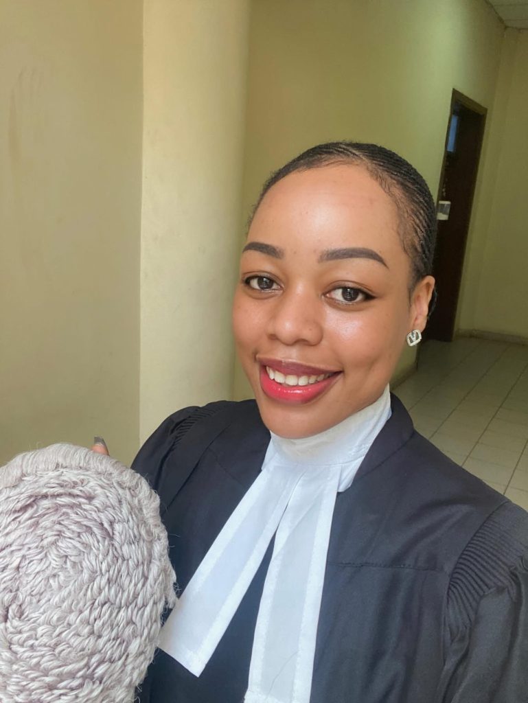 Lawyer Recounts How Justice Omotosho Called Her Out in Court Over Facebook Post