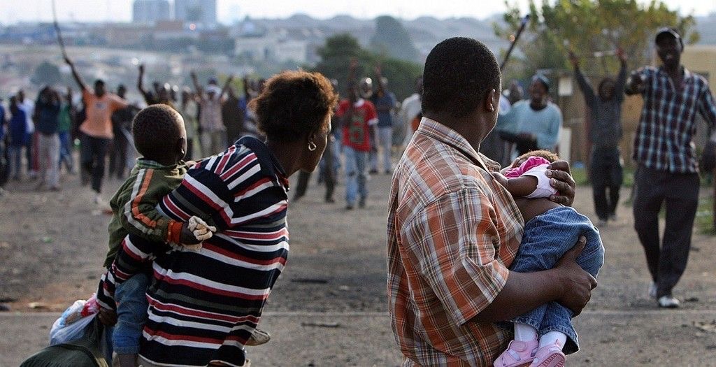 ‘If I Close, 24 South Africans Lose Their Jobs’: Nigerian Man Warns