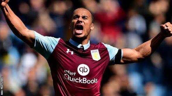 Gabriel Agbonlahor: The Story of a Nigerian Aston Villa Footballer Only Raised By His Father